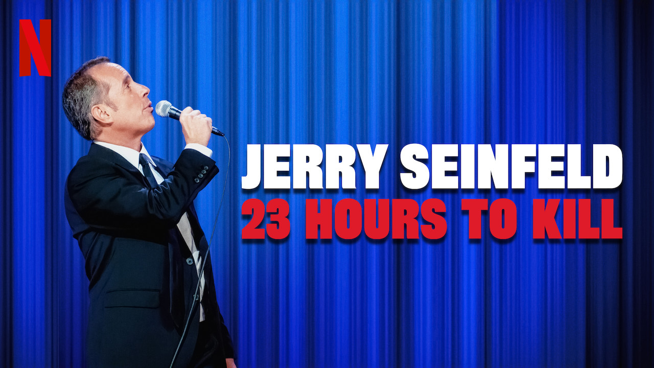 Jerry seinfeld 23 hours to kill watch online sale