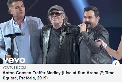 KroneFans's tweet photo. #Krone6 #AntonGoosenTrefferMedley is nou beskikbaar op ons YouTube kanaal! Kyk hier >> https://t.co/KE36MP1IL4 https://t.co/oeQ05an5oQ
