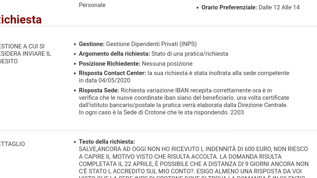 Cittadinoliber2's tweet photo. @INPS_it https://t.co/1XBnFFwYl5