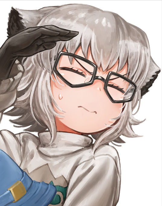 「通せんぼは…既に突破されたあとのようですわね…」 