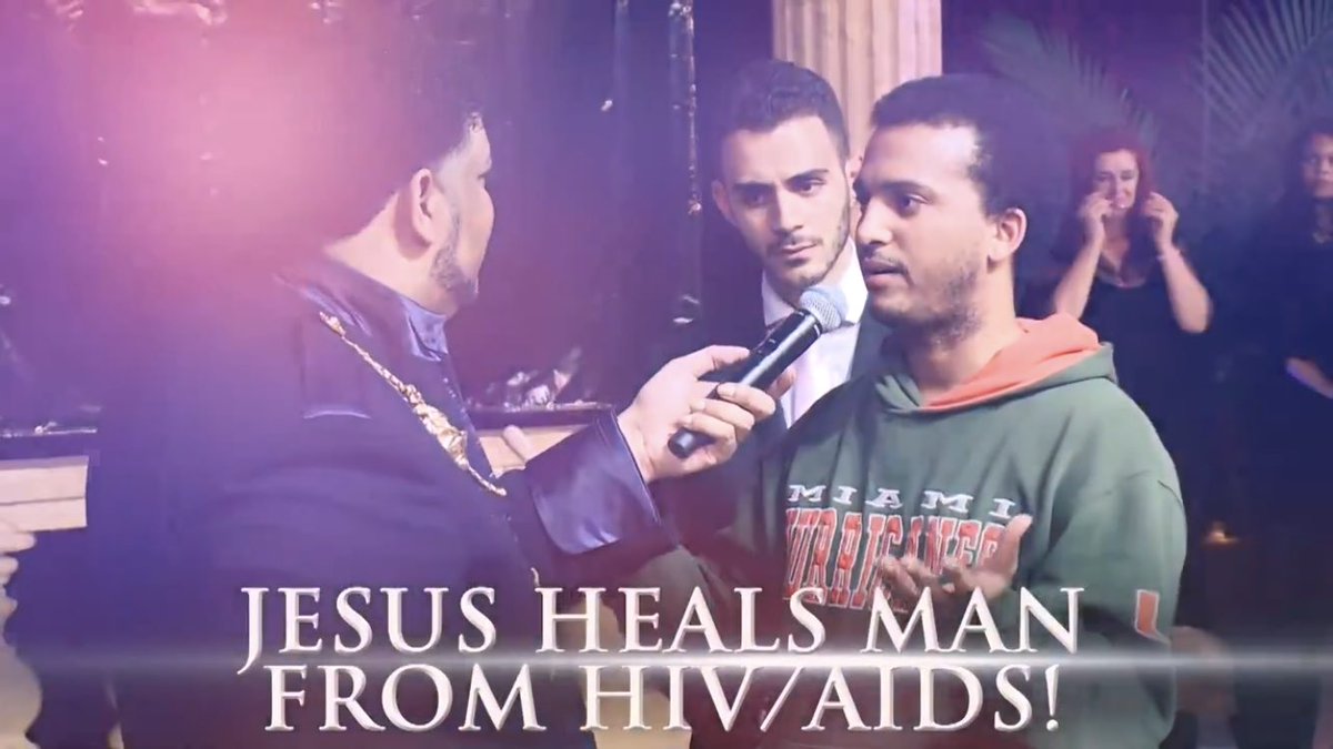 JustaCrabb's tweet photo. @TheKilroys13 @AltaJournal @VIDA_STARZ @TanyaSaracho @funstetter @carlaching @DariaPolatin BELOVED MAN WITH HIV AIDS SEES JESUS STANDING BESIDE HIM AT JOSHUA MEDIA MINISTRIES INTERNATIONAL GETS HEALED DELIVERED SET FREE IN JESUS CHRIST MIGHTY NAME CALL STRAIGHTWAY 1-877-THE-GLORY JESUS CHRIST LOVES YOU AND WE DO TOO!!! https://t.co/2VEQF9qPO3