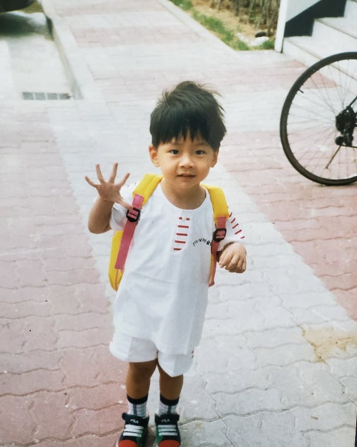 Andwexxx's tweet photo. 어케 이 쪼매난 말랑이가 187 슬랜더가 되었을까,, https://t.co/lxFt8sp9Q9