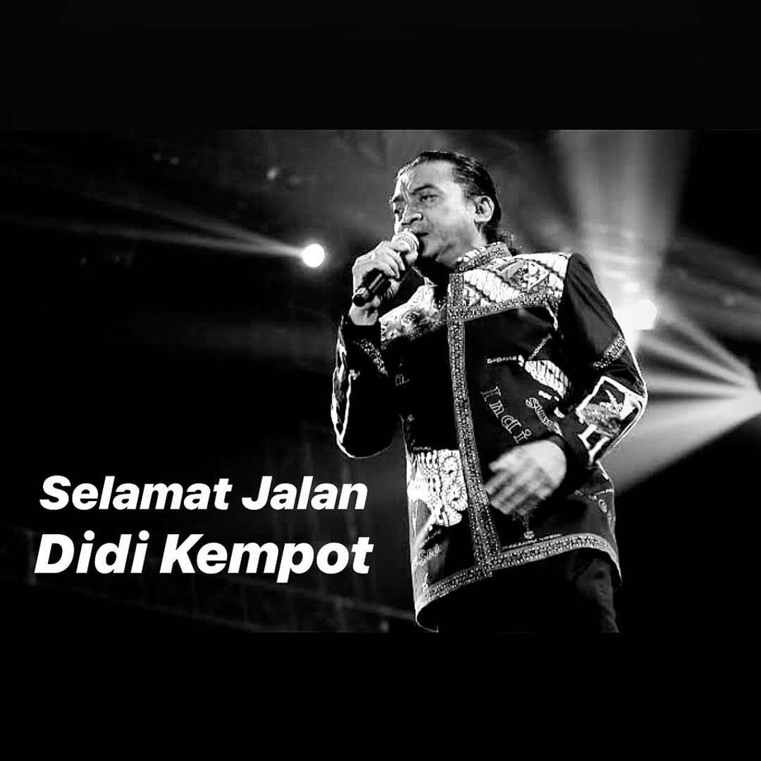 Sugeng tindak pakdEe.  . 🥺🥺
