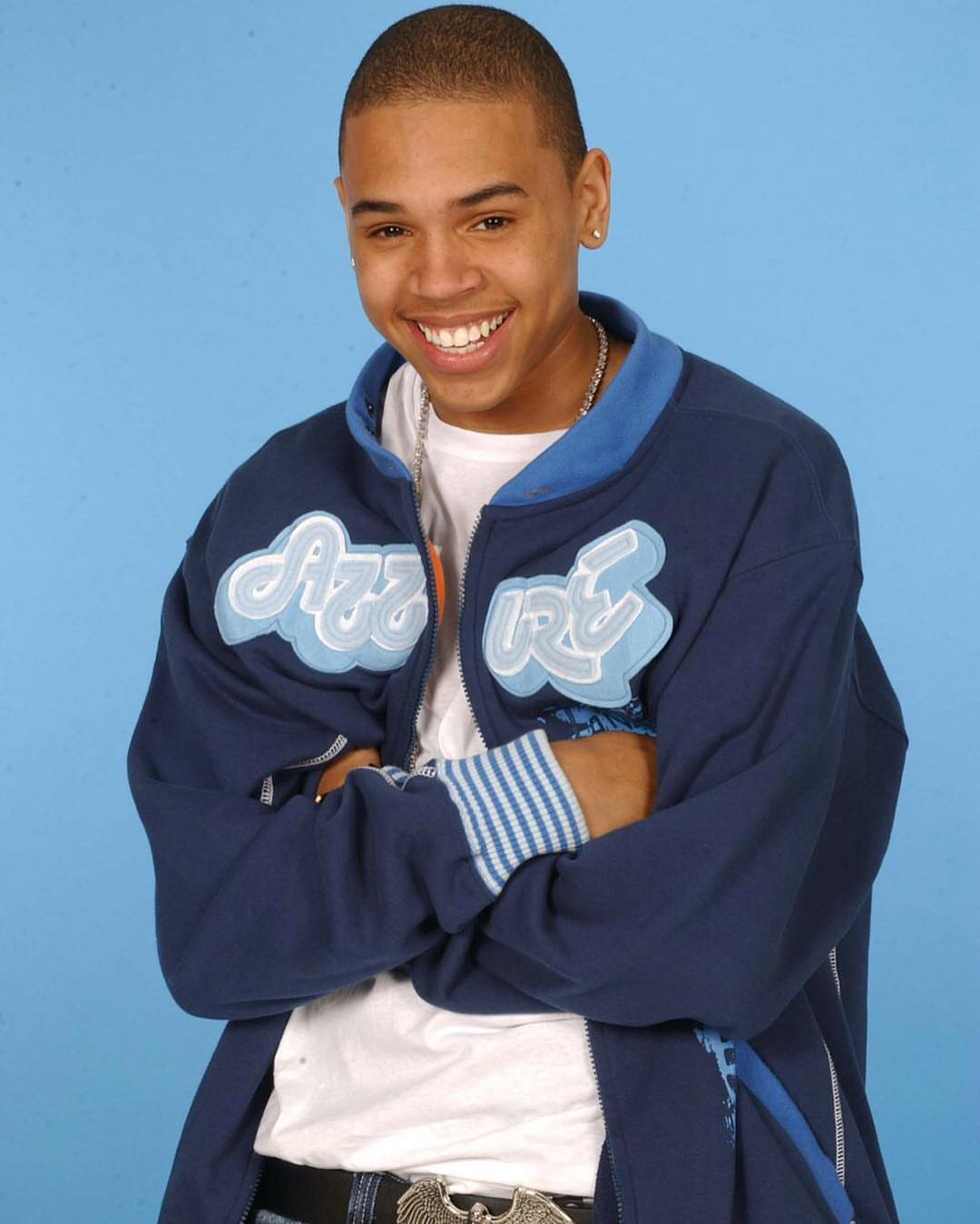 Happy birthday to the king of R&B himself aka Chris brown.  