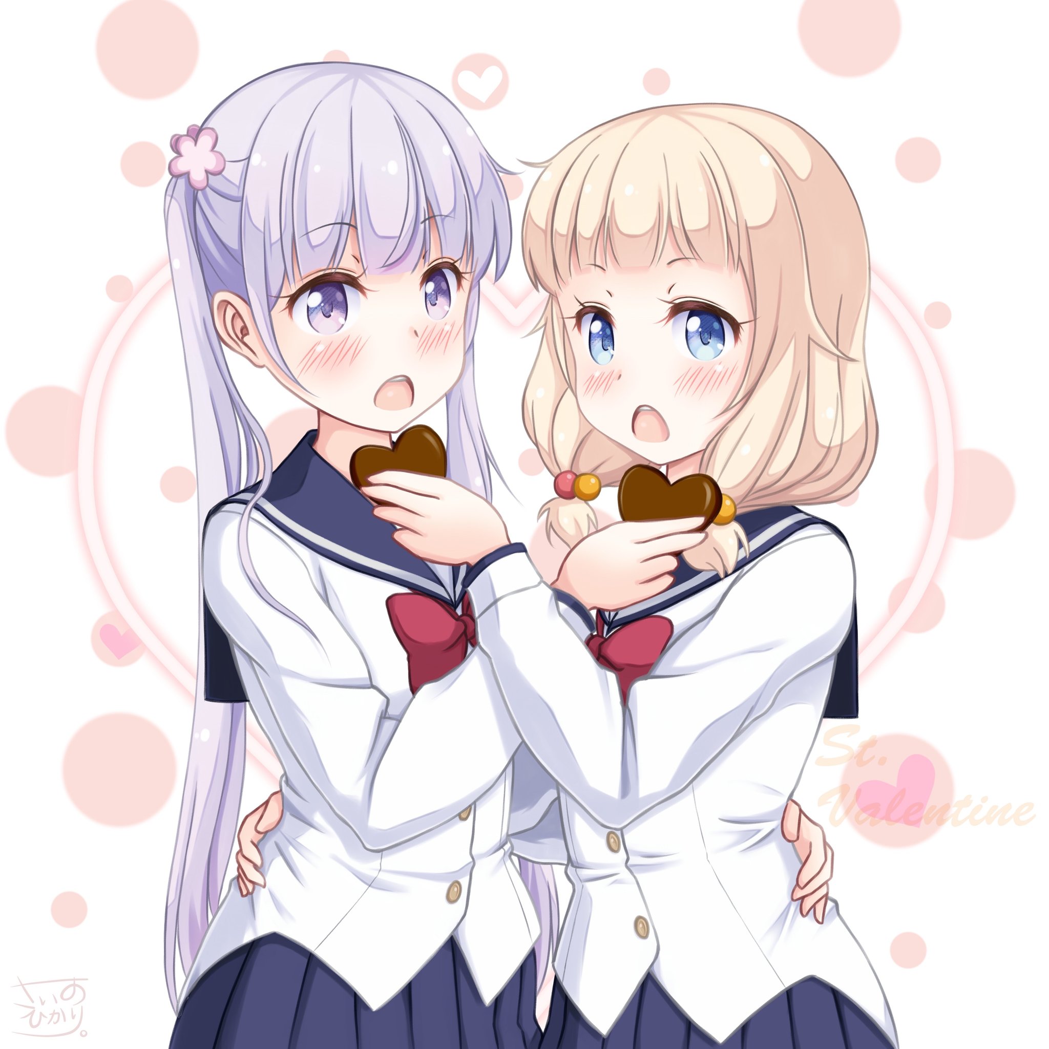 Ales 固定ツイrtでもいいから見て 今年の桜ねね生誕祭の画像とハッシュタグを追加 涼風青葉 阿波根うみこ 篠田はじめ 飯島ゆん 滝本ひふみ 八神コウ 葉月しずく 遠山りん 画像追加 ニューゲーム ねねっち チョコ ねねっち生誕祭 ねねっち生誕祭 Ales 固定ツイrtでもいいから見て 今年の桜ねね生誕祭の画像とハッシュタグを追加 涼風青葉 阿波根うみこ 篠田はじめ 飯島ゆん 滝本ひふみ 八神コウ 葉月しずく 遠山りん 画像追加 ニューゲーム ねねっち チョコ ねねっち生誕祭 ねねっち生誕祭