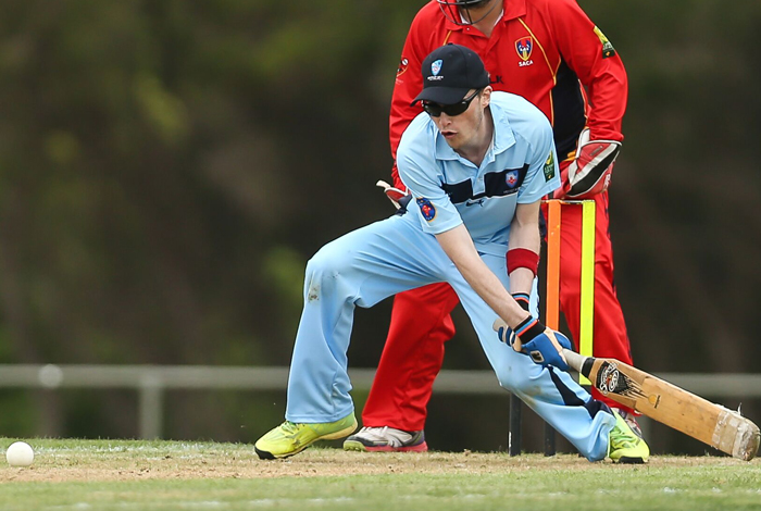 Twelve NSW Blind &amp; Deaf cricketers with the chance to represent Australia 🇦🇺.

More ➡️ bit.ly/3c4vw9P

📷 Lindsay Heaven/Cricket Australia.
