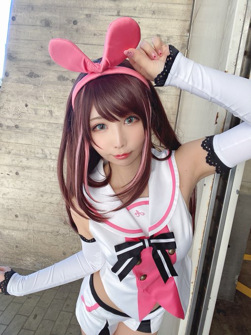 Twitterのコスプレ画像29