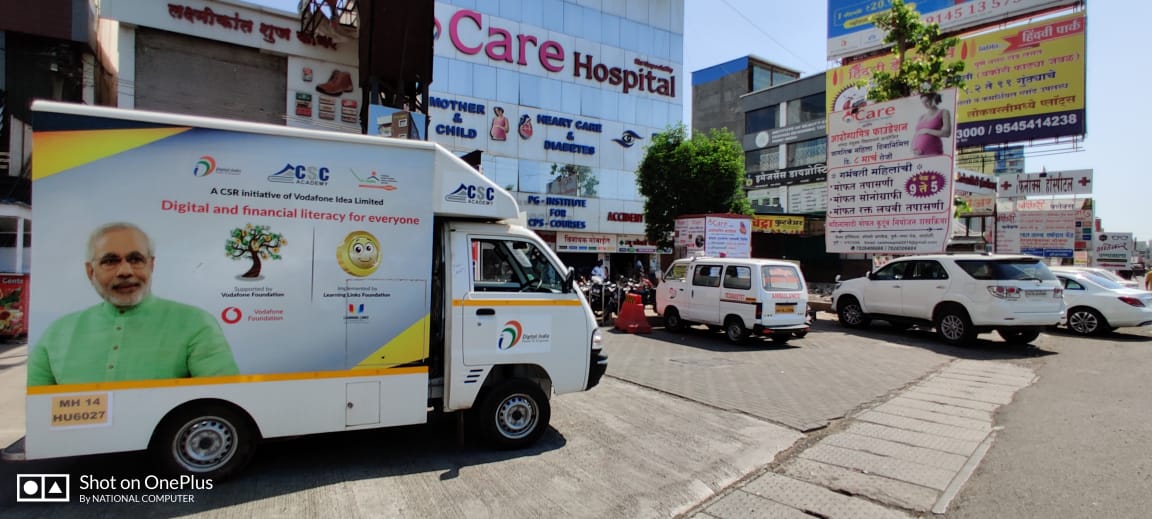 CscPune's tweet photo. Public Awareness about Covid -19 By Pune society https://t.co/oGQ2ctsL5W