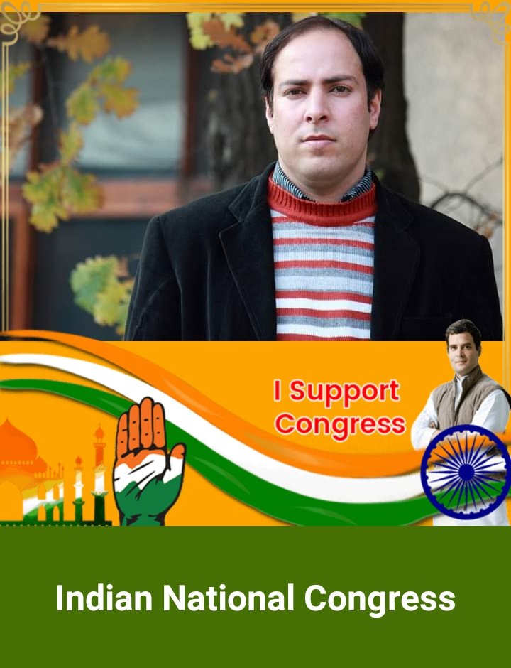 IncSonawar's tweet image. #WithINC
#WithRG
#YasirPandit
#INCSonwar