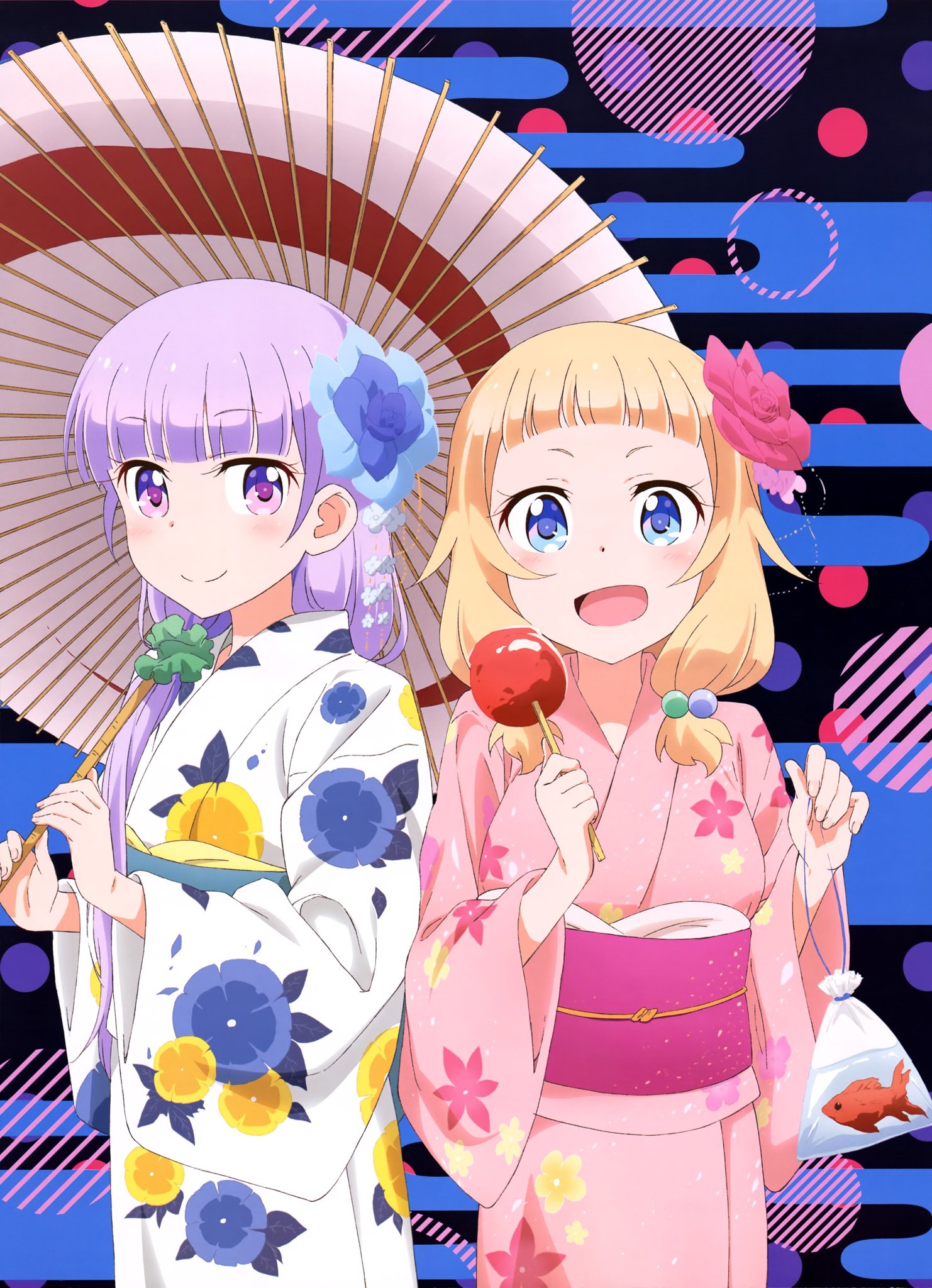 Ales 固定ツイrtでもいいから見て 今年の桜ねね生誕祭の画像とハッシュタグをおまけに追加します 涼風青葉 望月紅葉 鳴海ツバメ 画像追加 浴衣 髪飾り 傘 金魚 5月5日はねねっちの誕生日 Newgame ニューゲーム ねねっち 桜ねね生誕祭 桜ね Ales 固定ツイrtでもいいから見て 今年の桜ねね生誕祭の画像とハッシュタグをおまけに追加します 涼風青葉 望月紅葉 鳴海ツバメ 画像追加 浴衣 髪飾り 傘 金魚 5月5日はねねっちの誕生日 Newgame ニューゲーム ねねっち 桜ねね生誕祭 桜ね