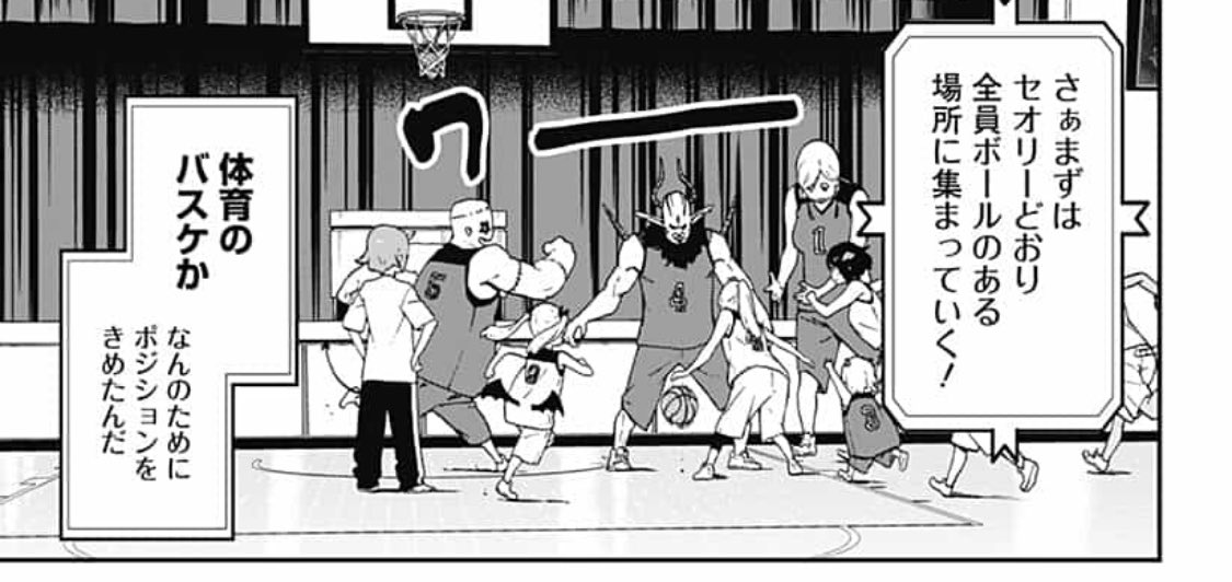 姫と魔王のバスケ対決
最新50Q更新してます!

https://t.co/q3v3sBFYQK 