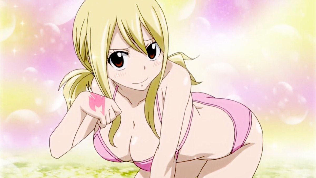 Day 126 of 366 #FairyTail #LucyHeartfilia #waifu.