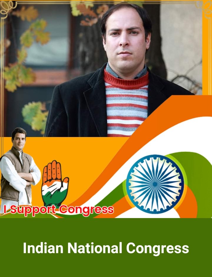 IncSonawar's tweet image. #WithINC
#YasirPandit
#INCSonwar