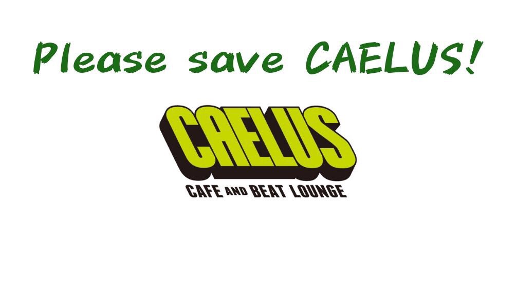 kanagawaparty's tweet photo. #cloudfinding
#ご協力お願いします
【SAVE THE CAELUS】横浜のDJ CAFEを救う!
有名アーティスト、DJのサポートコメントリンクから。
https://t.co/1St6LbBj6T
#yokohama #caelus #caelus_cafe #cafe
#club #dj #hiphop #rnb #reggae #edm #top40 https://t.co/m5iAC1esql