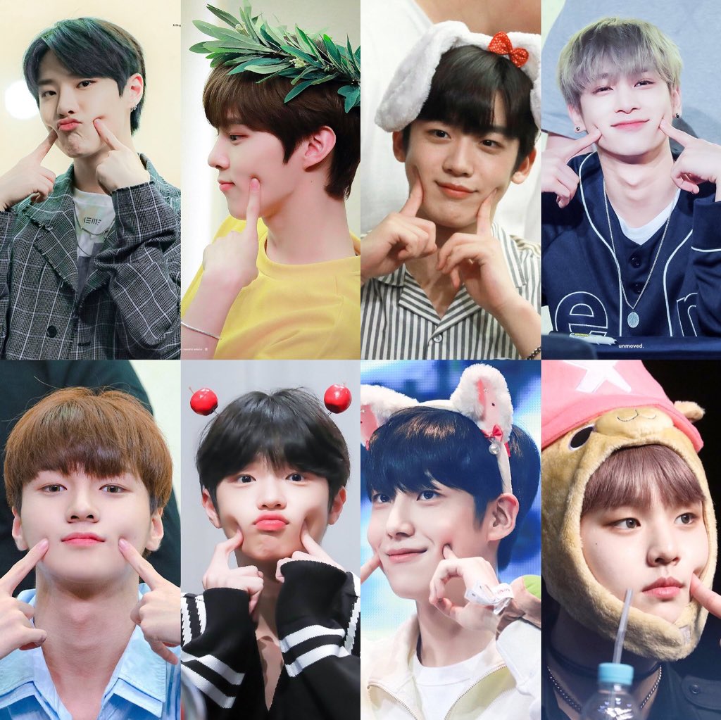 peiye8869's tweet photo. 光洙啊光洙，看看他们，多棒的孩子们，你忍心让翰洁和道贤跟着你回去组团吗？我相信你一直都知道他们从解散到现在多次说过了要和成员们在一起，一心想要成立小分队，你们能不能就听听成员的意见呢？你们上几次已经拒绝聆听孩子们的意见了，难道还想再多一次吗？💔

#OneitsWantX1Unit
#WeSupportX1Unit https://t.co/5ZbqRIudV7
