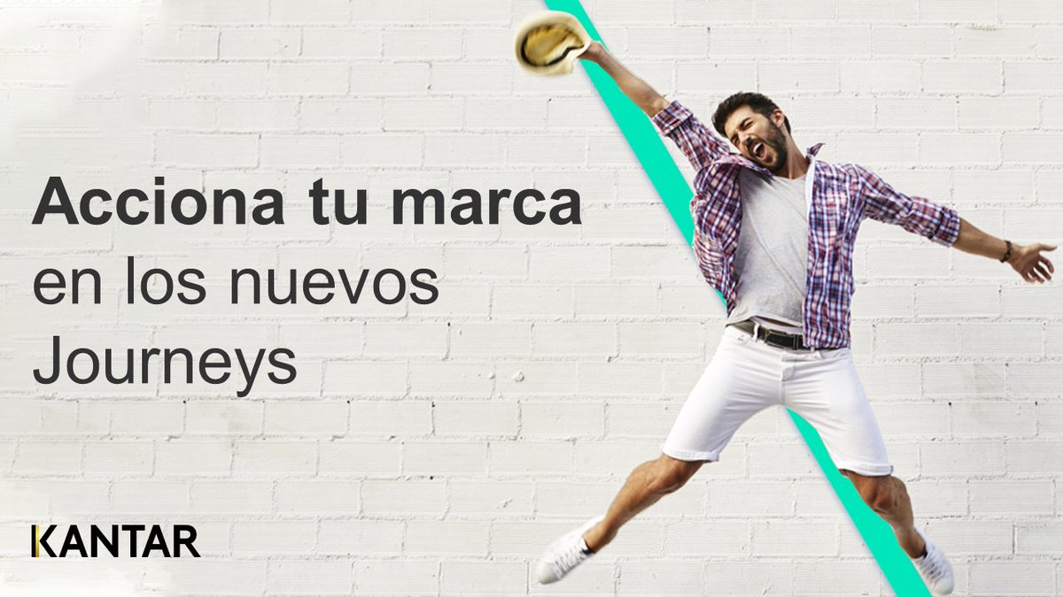Kantar_ES's tweet photo. ¿Cómo ha cambiado la toma de decisiones del #comprador? ¿Cómo gestionar una #marca con los nuevos #ShopperJourneys?
¡Qué interesante es nuestro webinar de hoy! Empezamos en unos minutos 😊 https://t.co/m6zTY2UtuB