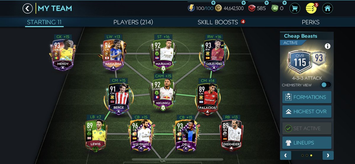 fifa mobile twitter