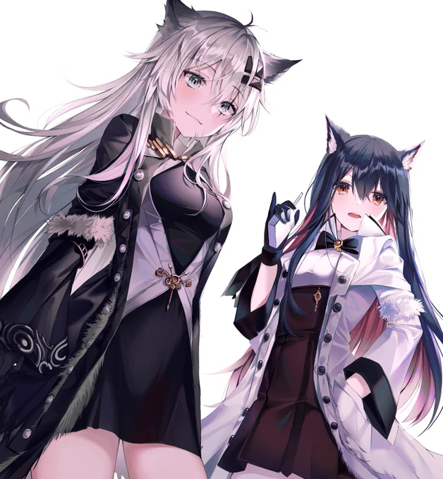 #明日方舟  #명일방주 #テキサス #拉普兰德

♥️ 