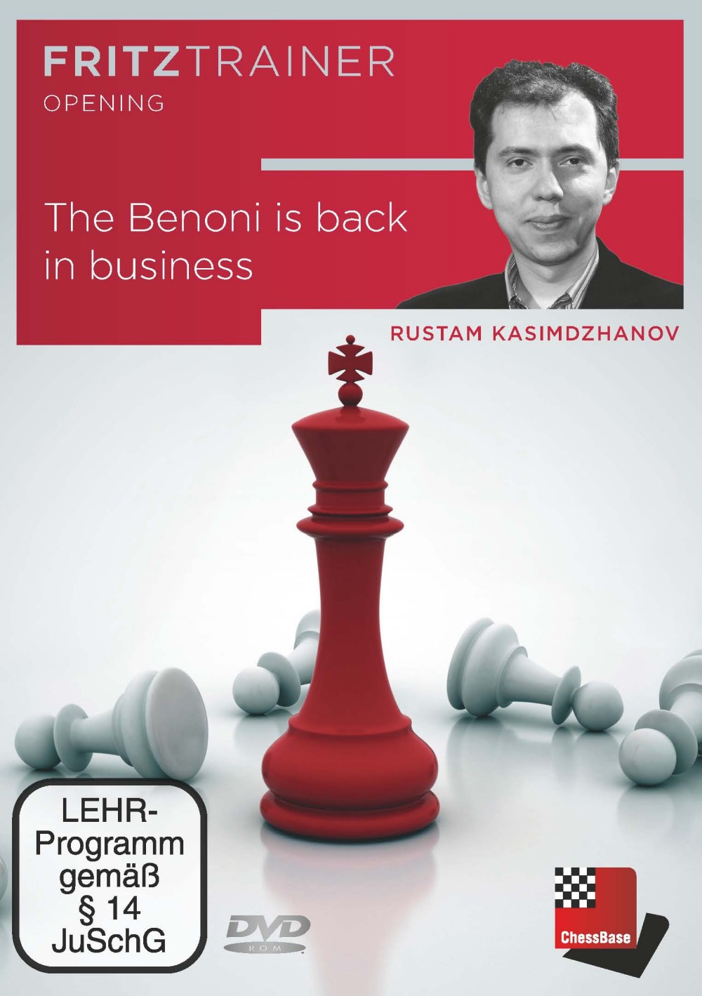 ChessBase India - It started with a Benoni and