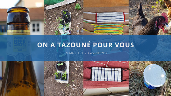 Tazon_Nohant's tweet photo. On a tazouné pour vous : un reportage de TF1, Fenwal, un disque d'un groupe local à écouter, un riman de George Sand à écouter

#georgesand #TF1 #Bellegermaine #indre #berry 

https://t.co/uRHy8sfjBy https://t.co/TgCJ0SC9zq