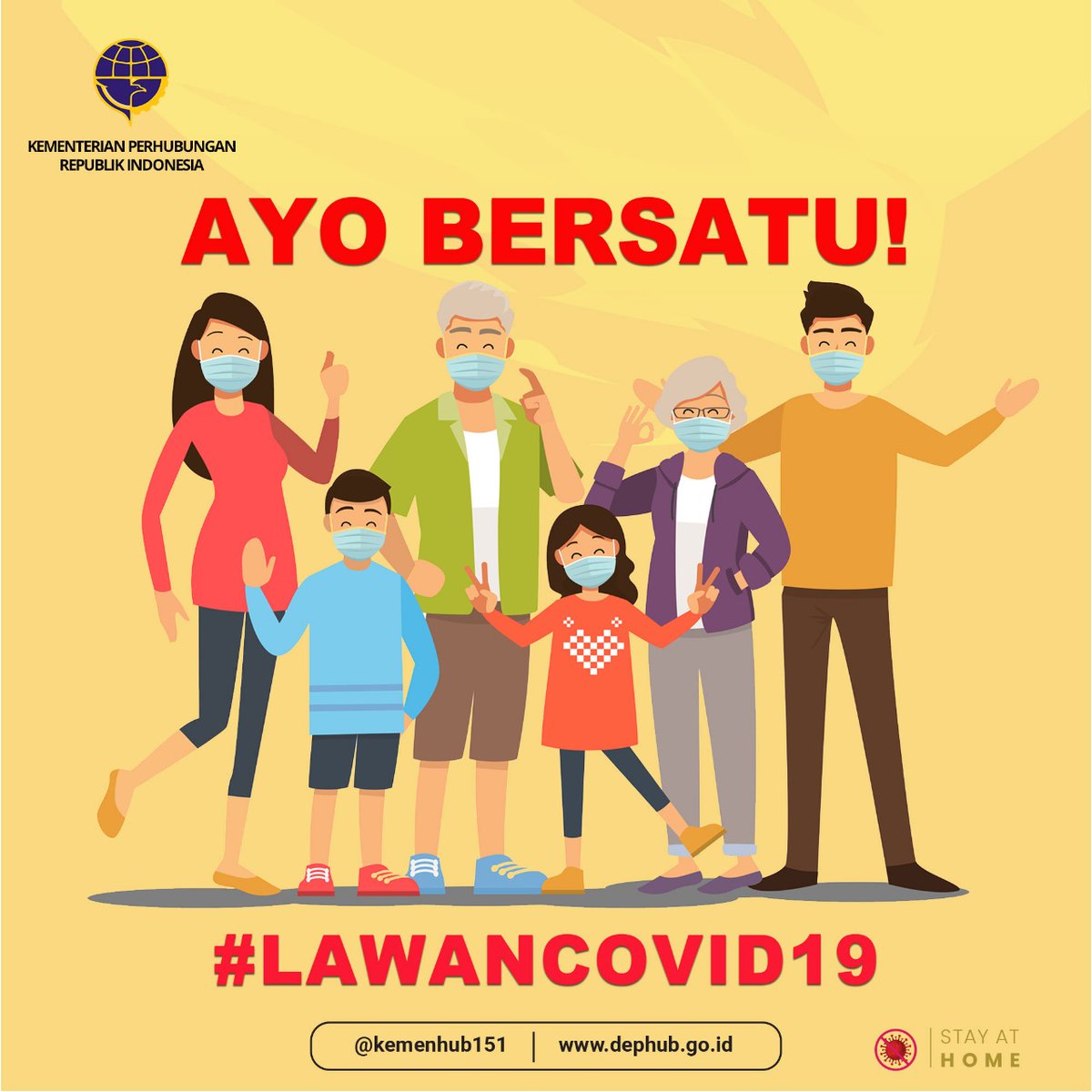 Kemenhub RI tweet media