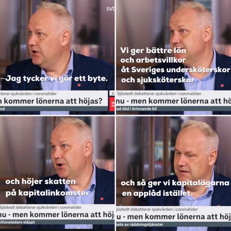 Jonas Wikström tweet media