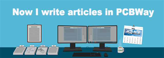 PCBWayOfficial's tweet photo. 🖋️Submit for Publication
Now you can write articles in #PCBWay Open Source Community. Whenever you have something that you think should be discussed on PCBWay, we want to hear from you.
☑️Learn more: https://t.co/szh53BkdvY
.
.
#SubmitArticle #Blog #PCBDesign #PCB https://t.co/VmG4DKlnuG