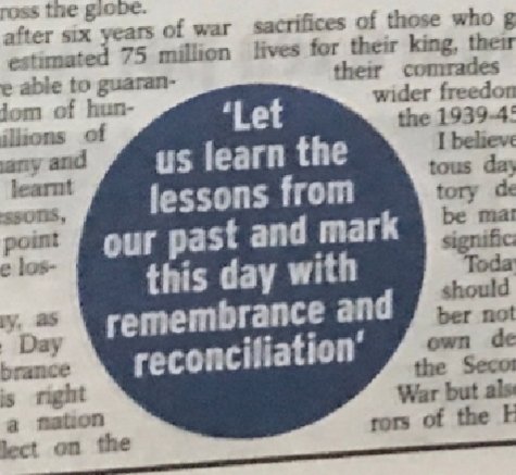 davdiy's tweet image. Learning is good. Reveling in the bombastic, militaristic, narcissism of the British exceptionalism, is quite a different beast! #LearningFailure