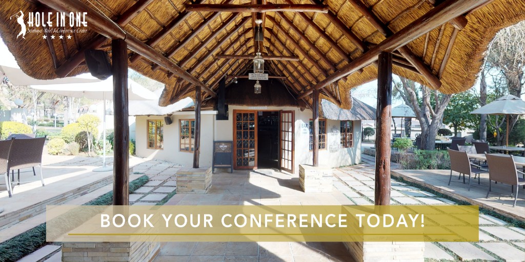A well-planned conference is guaranteed to be successful. Allow us to help you make it a booming success! For more information, visit holeinone.co.za/conferences 
.
.
.
#accommodation #conference #holeinone #planning #venue #success #business #teamwork