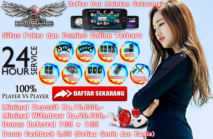 Agen Perang Baccarat games Terbaru PKV hanya di BoshePoker EXPLHcqVAAA-mku?format=jpg&name=small