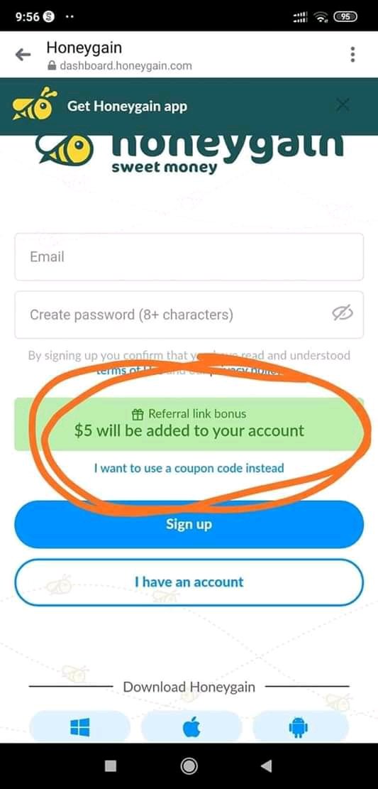 Paypal Signing Bonus