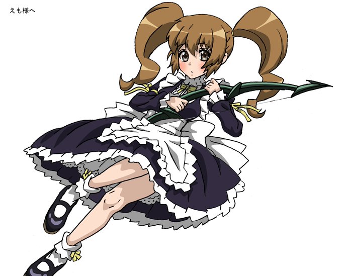 魔弾の王と戦姫のtwitterイラスト検索結果 魔弾の王と戦姫のtwitterイラスト検索結果