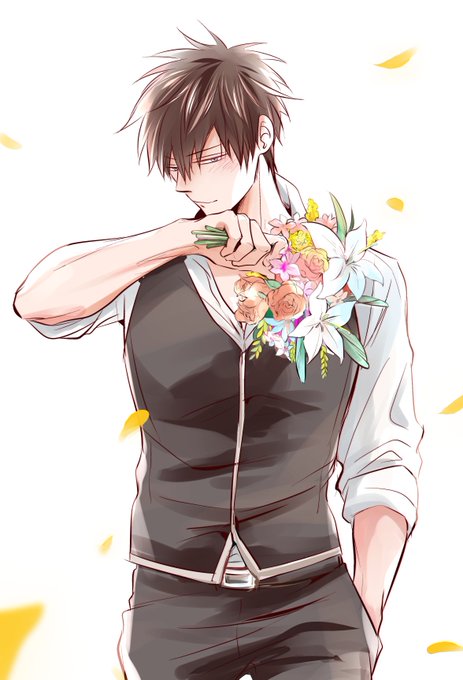 土方十四郎誕生祭のtwitterイラスト作品 土方十四郎誕生祭のtwitterイラスト作品