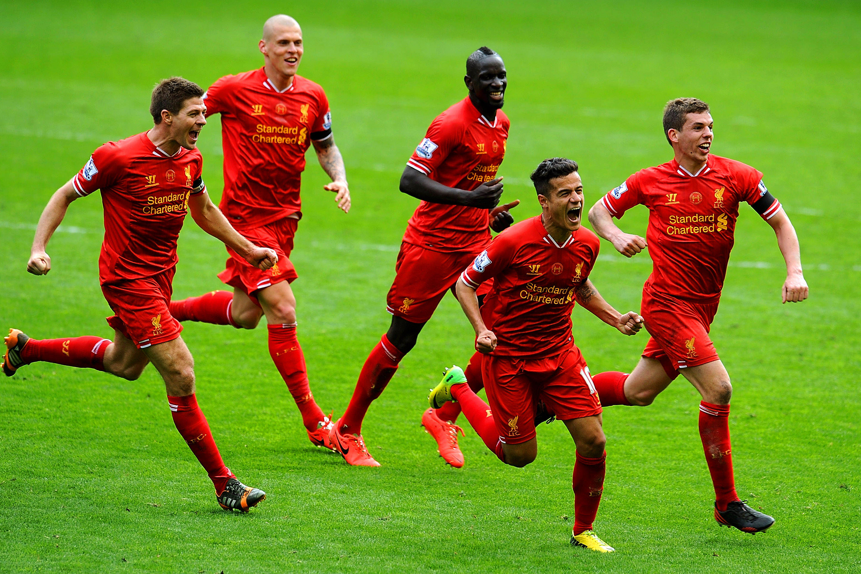 Twitter এ Lfc Japan 歴代のリヴァプール選手の中から大好きな選手を1人選ぶとしたら 大好きな理由とともに リプライで教えてください Yourbelovedreds T Co 29nkfq3we4 ট ইট র