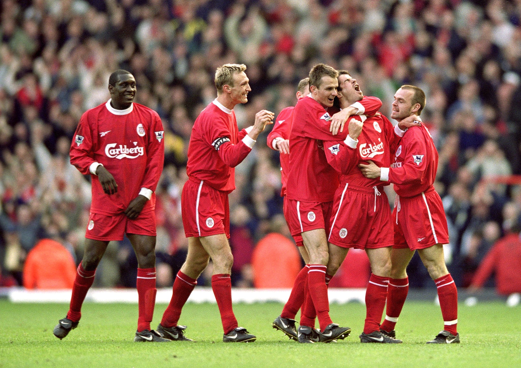 Lfc Japan 歴代のリヴァプール選手の中から大好きな選手を1人選ぶとしたら 大好きな理由とともに リプライで教えてください Yourbelovedreds