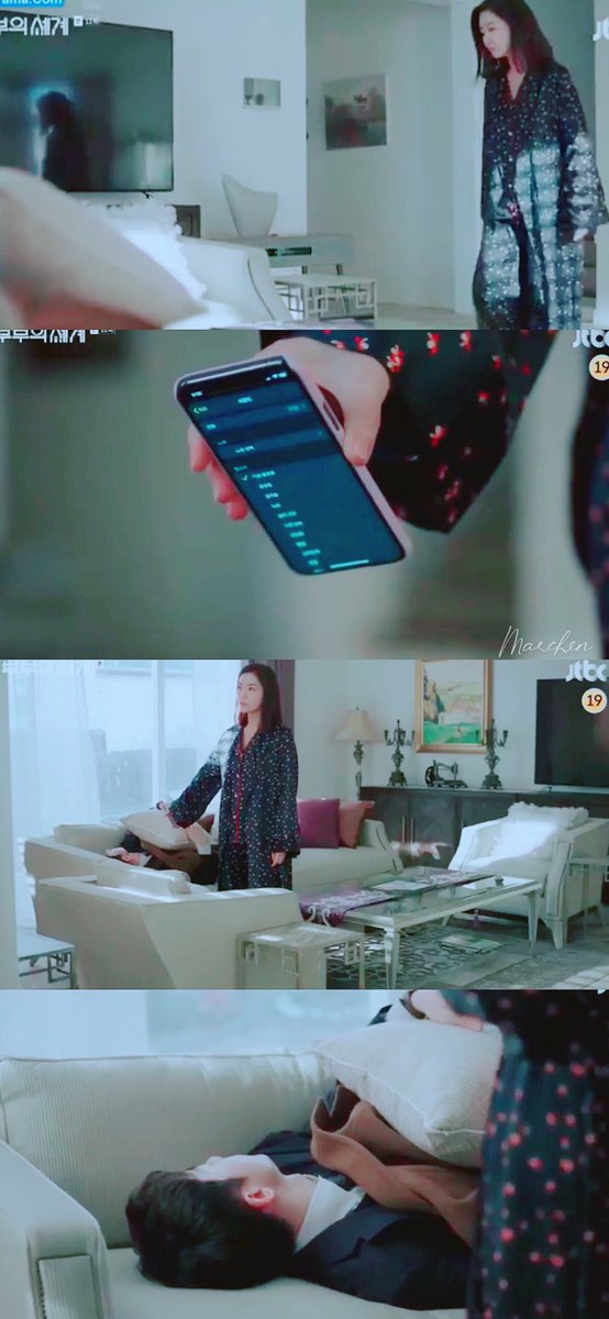 marchen_network's tweet photo. Tell me I'm not the only one finding all their interactions funny ever since they've signed the DIVORCE papers 😂😅😅😅
I'm starting to like this couple🙉
Who's team #JeYe here👋🏻👋🏻👋🏻
#TheWorldoftheMarried
#EPISODE12
#AWorldofMarriedCouple https://t.co/5gH1G8nfBX