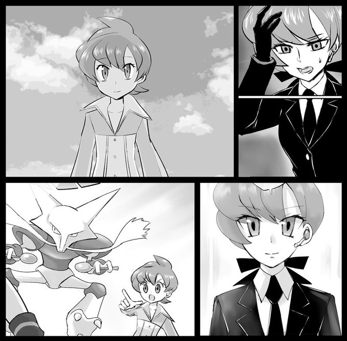 サンムーンのtwitterイラスト検索結果
