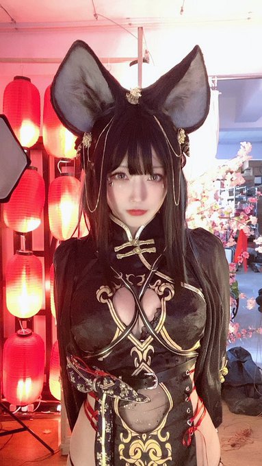 コスプレイヤー切切キリコのTwitter画像22