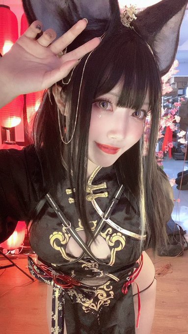 コスプレイヤー切切キリコのTwitter画像20