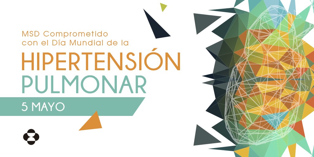 msd_es's tweet photo. Hoy es el Día Mundial de la Hipertensión Pulmonar. Queremos recordarle el papel fundamental de las asociaciones de pacientes en el día a día de las personas afectadas por esta enfermedad . Algunas son: @ANdHP @FEDER_ONG @fundacionHP  #WorldPHDay #DíaMundialHP https://t.co/v424mVmTf1