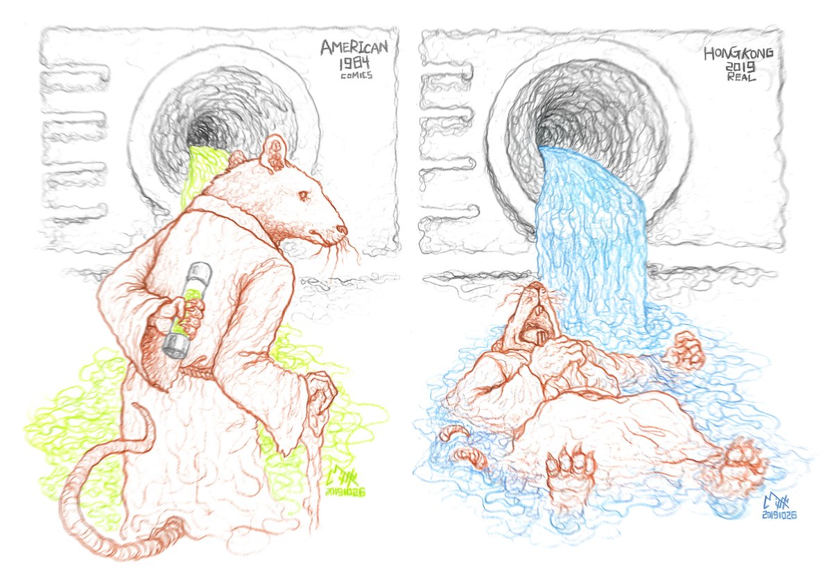 MilkDoNgComics's tweet photo. ANIMAN - INFECTED RAT
Created by @MilkDoNgComics
Instagram: https://t.co/9hANXyJaZM
#TMNT #MasterSplinter #Rat #WaterCannonVehicles #BlueLiquid #Chemical #Toxic #ANIMAN #MilkDoNg #MilkDoNgComics #Art #Drawing #Sketching #Painting #Illustration #CharacterDesign #ColorPencil https://t.co/GMBBX0r640