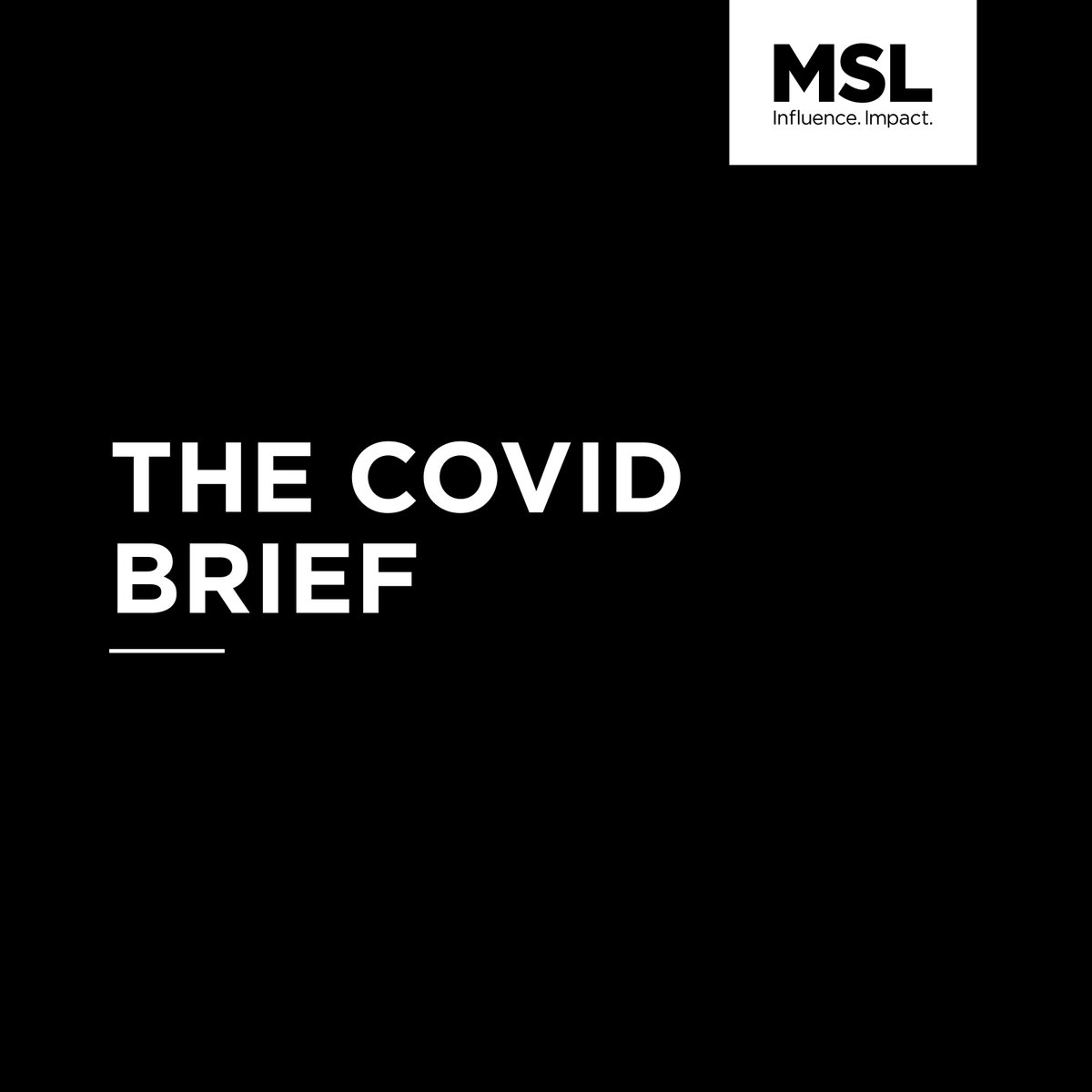 MSLGROUP_India's tweet photo. Sharing the #CovidBrief from @MSLGROUP_India, where we have captured key conversations, developments and trends related to #COVIDー19 in India (upto 1st May,'20)

https://t.co/X2SKZ6CG3I https://t.co/a9HSzi1gu0