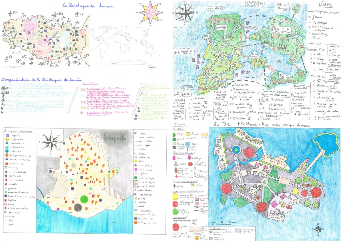 Concours Carto Imaginaire 2020, le classement des cartes 41 à 50 est désormais en ligne. On se rapproche des 1ères places !!! :) #CCI concourscarto.com/accueil-cci/