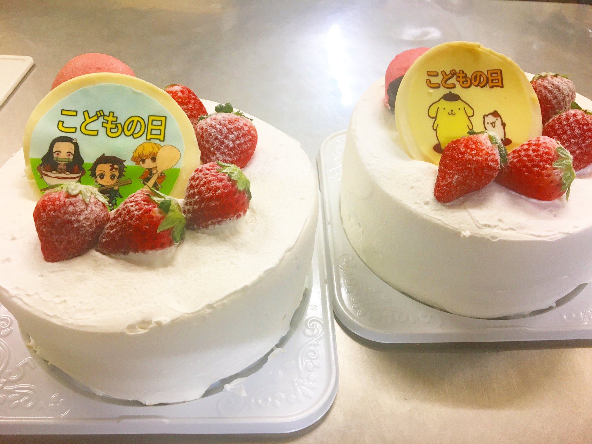 パティシエール こどもの日ケーキ 大量生産中です こどもの日ケーキ ケーキ 石垣島 パティシエールオンライン 石垣島 でケーキ 洋菓子 洋菓子店 バースデーケーキ パティシエール ベイクドチーズ ロールケーキ 真栄里 生チョコケーキ フォト