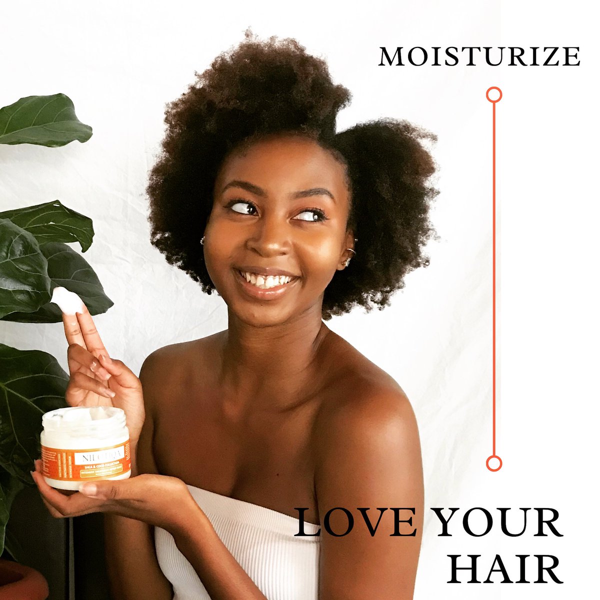 nilotiqa's tweet photo. Is your hair missing moisture?
Find out how many times you say YES.
———
#MoisturizeWithNilotiqa
#HairCareThatLovesYourHair
#AvailableAtPnP
#AvailableAtClicks https://t.co/E4w143DRdY