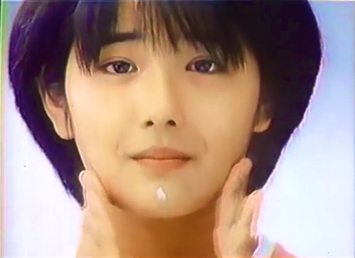 松下由樹 昔 Cm