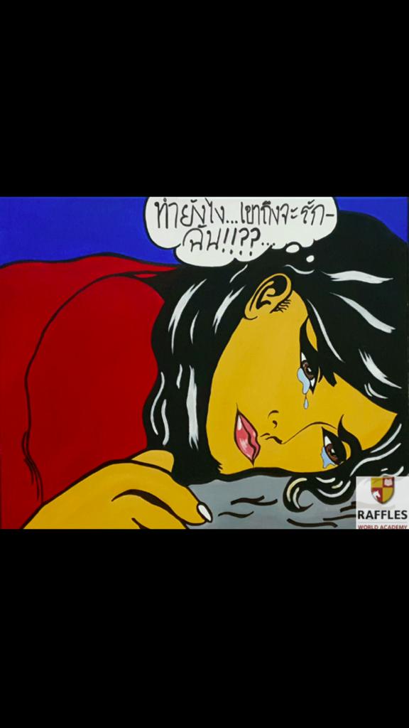 IBDP | Raffles World Academy tweet media