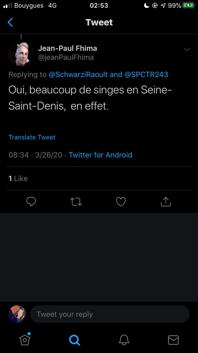 ValBtnt's tweet photo. Des propos racistes et scandaleux tenus par un prof du lycée Michelet de Vanves.. https://t.co/uQP7IiEqqd