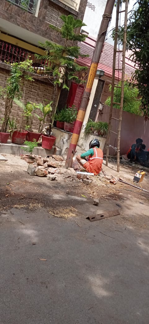 Ajay Kumar Burman SDO tweet media