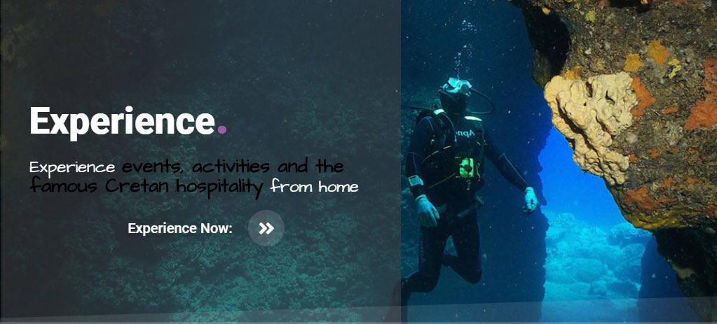 plakiassuites's tweet photo. #Crete Joins #Greecefromhome Initiative – Video
“To the millions of Crete’s visitors and to those who are planning a trip to our island, we wish to say that Crete is the place you should visit ..
#cretefromhome
#Travel #Greece later ..
#Europe #Tourism
https://t.co/wqlydWq03A https://t.co/F2TicKdETK
